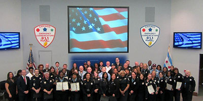 911 Call Center